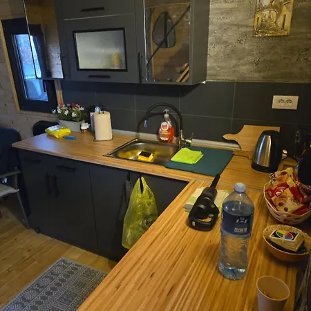 Båthotell Vikendica Kendjija, Splav Cunamiii Sombor