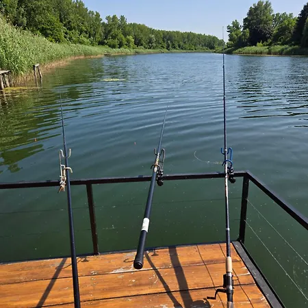 Vikendica Kendjija, Splav Cunamiii * Sombor