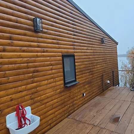 Vikendica Kendjija, Splav Cunamiii Sombor