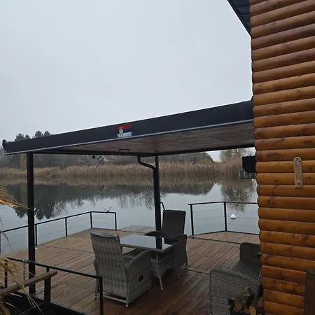 Vikendica Kendjija, Splav Cunamiii Tekne Sombor