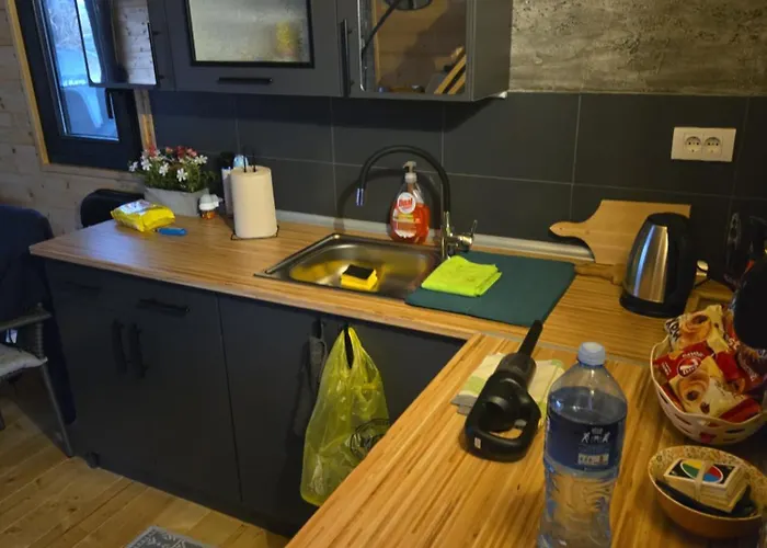 Tekne Vikendica Kendjija, Splav Cunamiii Sombor