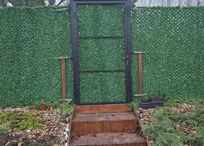 Båthotell Vikendica Kendjija, Splav Cunamiii