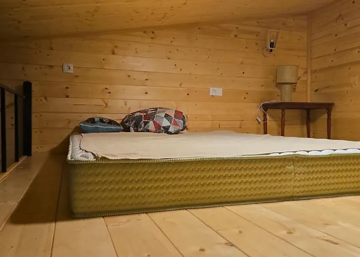 Båthotell Vikendica Kendjija, Splav Cunamiii